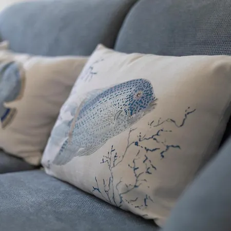 Сasa de vacaciones La Triglia - Helloelba Lacona